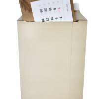 Plicuri din carton - natur - imagine 5